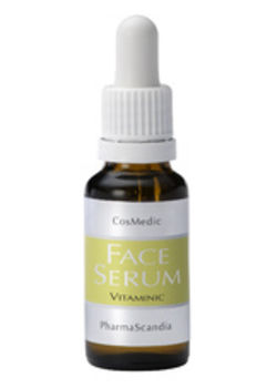 FaceSerum Vitaminic - 20 ml.