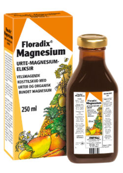 Floradix Magnesium - 250 ml.