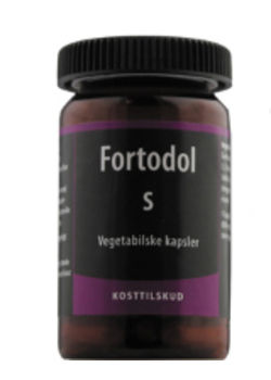 Fortodol S - 100 kapsler