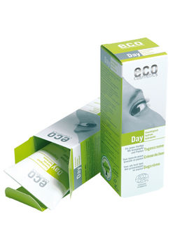 Eco Cosmetics Ansigts fugtighedscreme - 50 ml.