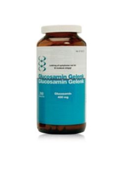 Glucosamin Gelenk 400 mg. - 240 tabletter