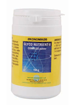 Glyco Nutrient-8 complex - 150 gram