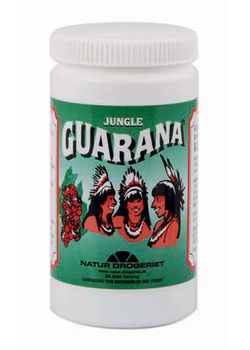 Guarana 500 mg. - 80 kapsl.