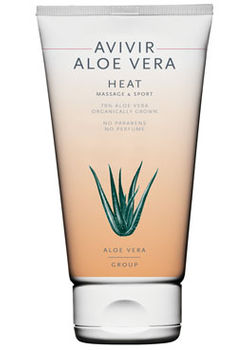 Avivir Aloe Vera Heat - 70 % - 150 ML.