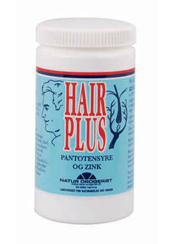 Hair Plus - 90 kapsler
