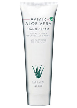AVIVIR Aloe Vera Hand Cream - 50 ml.