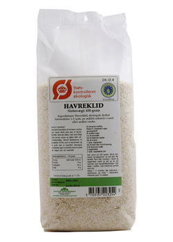 Havreklid &Oslash;kologisk 450 gram