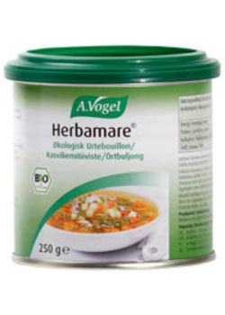 Herbamare &oslash;kologisk urtebouillon - 250 gram
