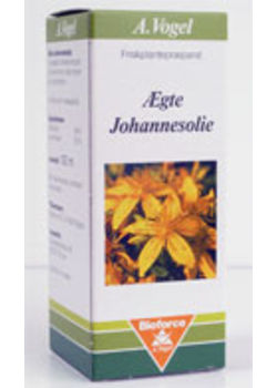 Johannesolie - 100 ml.