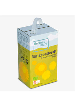 M&aelig;lkeb&oslash;ttesaft Fynsk - 2 Liter