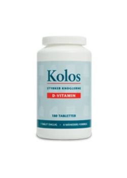 Kolos - 180 tabletter