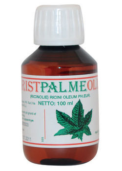 Kristpalmolie amerikansk olie - 100 ml.