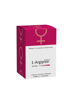 L-Argiplex kvinde - 100 kapsler