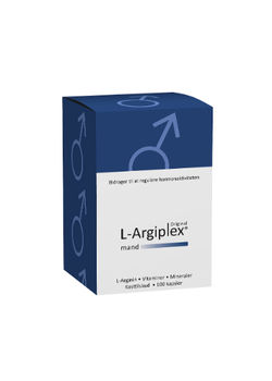 L-Argiplex mand - 100 kapsler