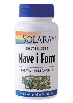 Mave i form - 100 kapsl.