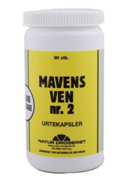 Mavens ven nr. 2 - 90 kapsler