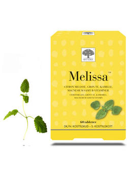 Melissa Dream - 120 tabletter