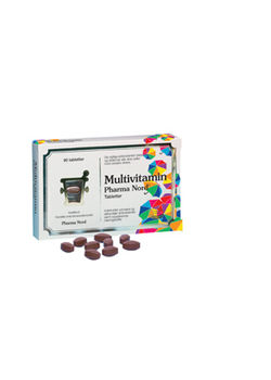 Multivitamin Pharma Nord - 150 tabletter