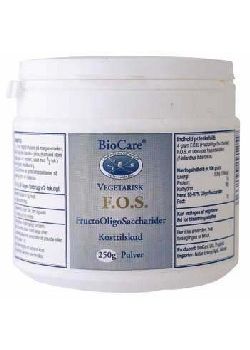 F.O.S. FructoOligoSaccharide - 250 gram