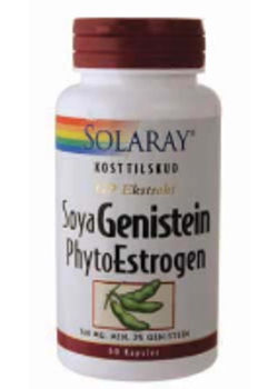 Soyagenistein - 60 kapsler