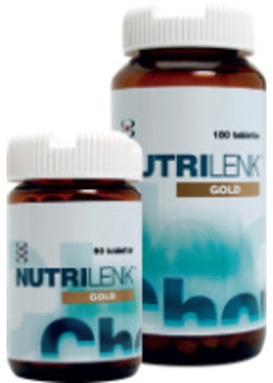 Nutrilenk Gold - 180 tabletter