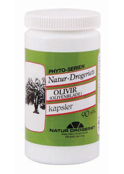 Olivir 300 mg - 90 kapsler