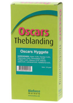 Oscars Hygge the - 125 gr.