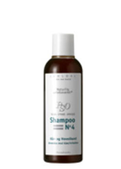 PSO Shampoo No 4 - 200 ml.
