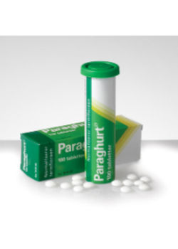 Paraghurt - 100 tabletter