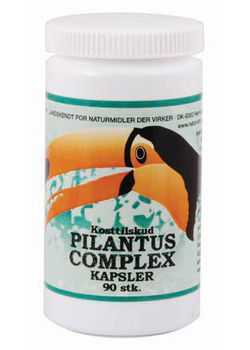 Pilantus complex 90 kapsler