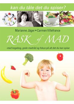 Marianne J&auml;ger & Carmen Villefrance : Rask af mad