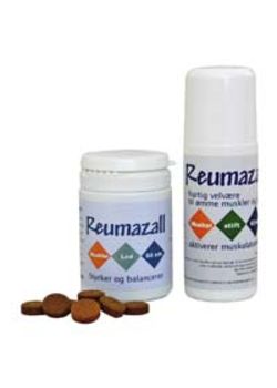 Muskelstift Reumazall - 60 ml.