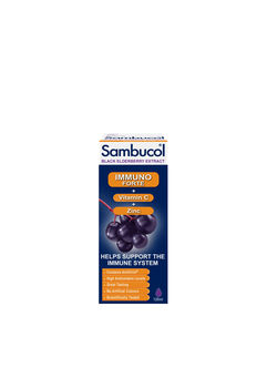 Sambucol immuno forte 120 ml.
