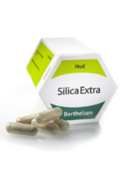 Silica Extra Berthelsen - 60 kapsler