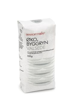 Valset Byggryn, Sk&aelig;rtoft M&oslash;lle &Oslash;kologisk - 500 gram