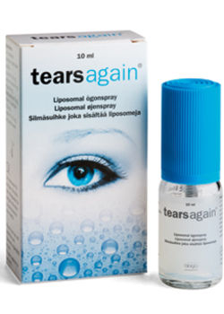 Tearsagain eye spray - 10 ml.