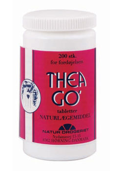 Thea Go - 200 tabletter