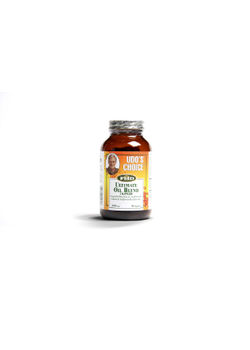 Udo&acute;s Choice oil - 1000 mg. - 90 kapsler.
