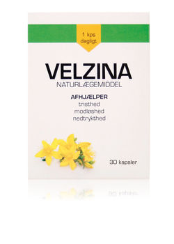Velzina - 30 kapsl.