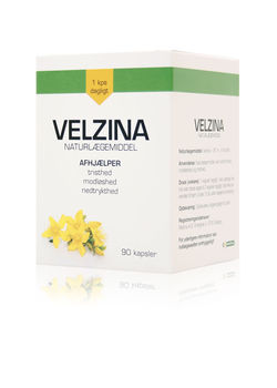Velzina - 90 kapsl.
