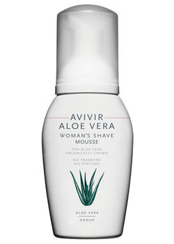 AVIVIR Aloe Vera Womans Shave 70 % - 150 ml.
