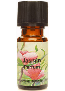 Jasmin duftolie (Unique) - 10 ml.