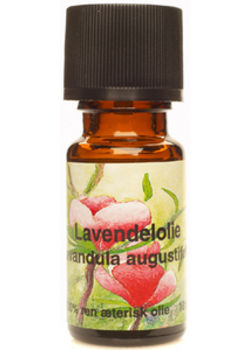 Lavendelolie &aelig;terisk (Unique) - 10 ml.
