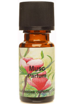 Musc NI duftolie (Unique) - 10 ml.
