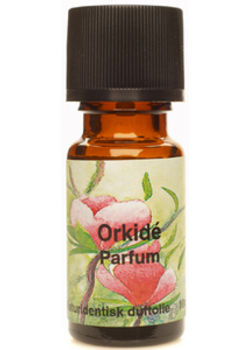 Orkide duftolie (Unique) - 10 ml.
