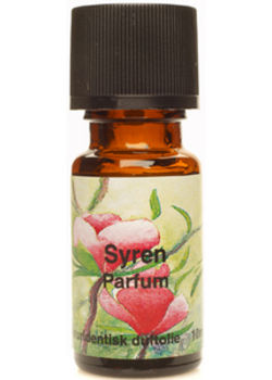 Syren duftolie (Unique) - 10 ml.