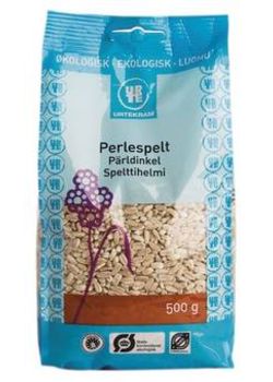 Perlespelt &Oslash;kologisk Urtekram - 500 gram
