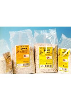 Jaws gr&oslash;d/br&oslash;d kornblanding - 100 gram *GRATIS GAVE*