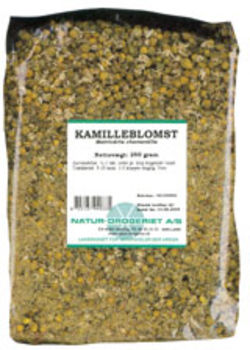 Kamilleblomst - 250 gram