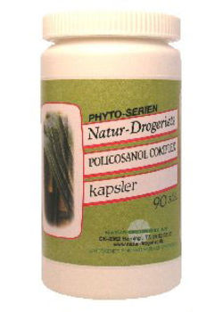 Policosanol complex - 90 kapsler
